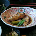 日本料理 おおきに - 日替わり御膳（真鯛の煮つけ）９８０円