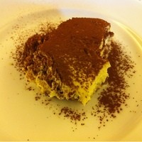 Ristorante IL FIGO INGORDO - ティラミス