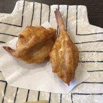 すず屋海游亭 - 唐揚げ。