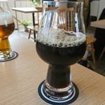 ゴールデンラビットビール - 濡羽色