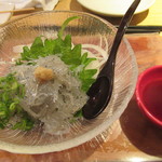 濱松たんと - 生しらす