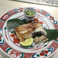 祇園おかだ - のどくろの焼き物