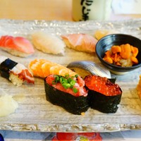 銀座 鮨 たじま - 特選握り10巻