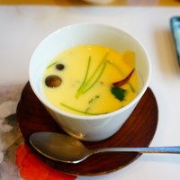 銀座 鮨 たじま - 茶碗蒸し