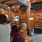 くつきそば 永昌庵 - 