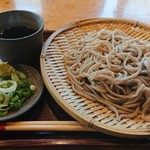 くつきそば 永昌庵 - 