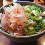 くつきそば 永昌庵 - 