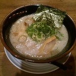 麺匠 えい蔵 - えい蔵ラーメン