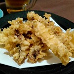 大衆酒場 まるちゃん - する天　　４９０円