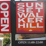 SUNSET WALKER HILL  - 