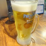Yamato Horumon Senta - 神池生ビール