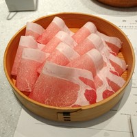 しゃぶしゃぶ 山笑ふ 銀座店 - おっにくー