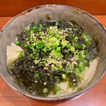 ししくら - 湯葉と焼き海苔のにゅうめん