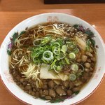 尾道ラーメン 暁 - 