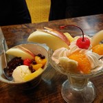 松迺屋 - レモンハイ￥350