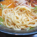 Chuuka Soba Umiya - 麺