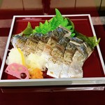 炙りしめ鯖（シメサバ） 