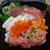 北海丼丸 - うおがし丼