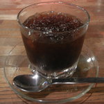 CAFE DE ITO - アイスコーヒー。