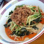 2011年8月 冷し担々麺