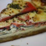 ドミニク サブロン マルシェ エ カフェ - ドミニクサブロン　キッシュ