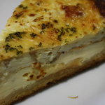 ドミニク サブロン マルシェ エ カフェ - ドミニクサブロン　キッシュ