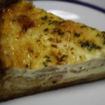 ドミニク サブロン マルシェ エ カフェ - ドミニクサブロン　キッシュ