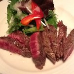 ☆和牛ササミ肉炙り焼き☆