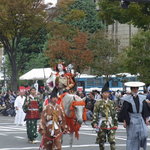セクションドール - 時代祭より②