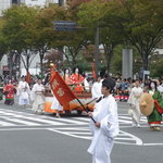 セクションドール - 時代祭より③