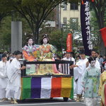 セクションドール - 時代祭より④