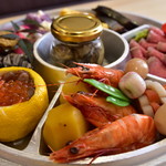 肴・飯・酒　重庵