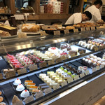 Patisserie du Chef FUJIU - 店内