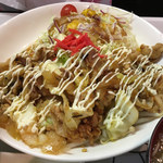 ラッキー食堂 まとや - 