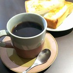 カフェ コンチェルト - ブレンド＆トースト