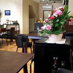 カフェ コンチェルト - 店内