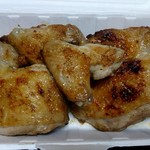 鳥せい - 炭火焼き 2人前 864円×2