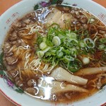 尾道ラーメン 暁 - 