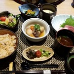 梅田 璃泉 本店 - 