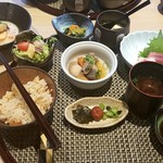 梅田 璃泉 本店 - 