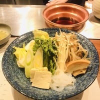 しゃぶしゃぶ 山笑ふ 表参道店 - 