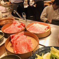 しゃぶしゃぶ 山笑ふ 表参道店 - 
