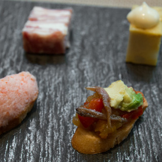 モダンカタランスパニッシュ ビキニ_1