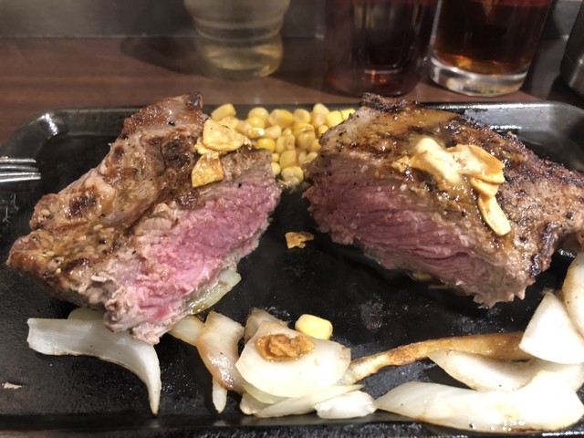 いきなりステーキ 南行徳店 南行徳 ステーキ 食べログ