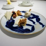 レストランひらまつ 広尾 - 2019年1月利用。フロマージュ