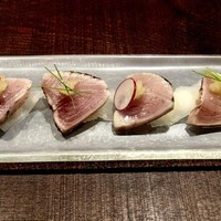 十皿 - カルパッチョ