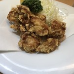 ベリッタ - 但馬鶏の唐揚げ