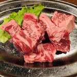 중락 갈비