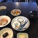 和さび - 日替わり鰤大根