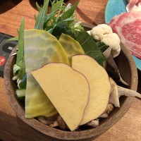 しゃぶしゃぶ KINTAN 代官山本店 - 